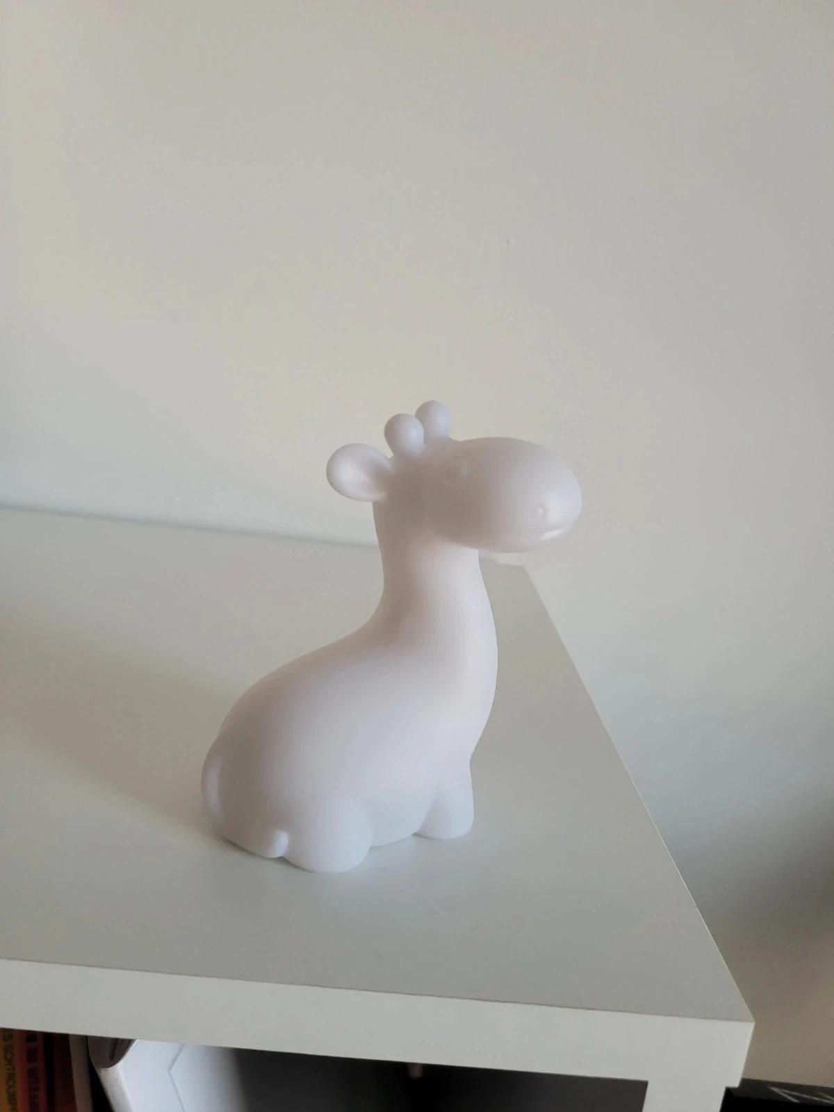 Veilleuse girafe